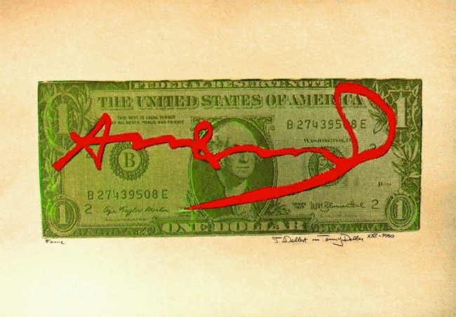 The Dollar Bill